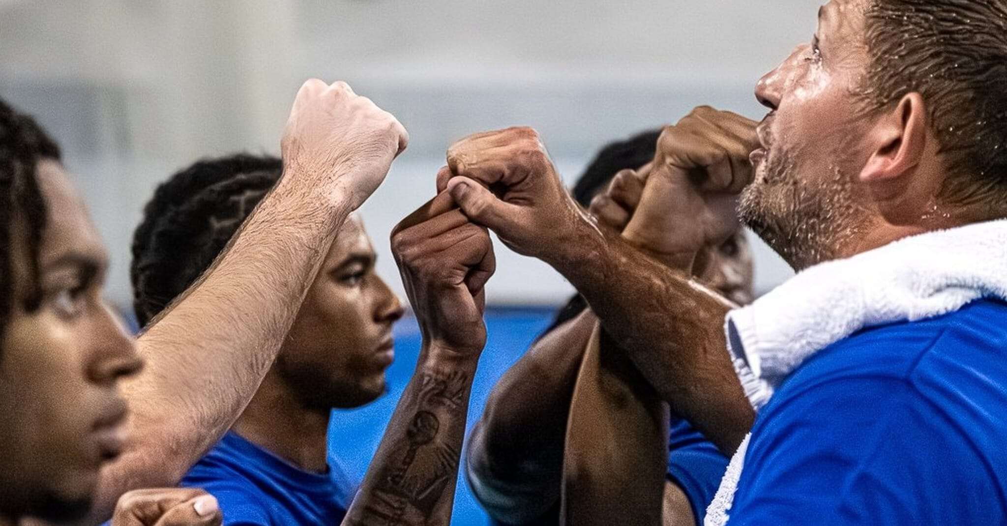 UNDERSTRENGTH TRAILBLAZERS OUTCLASSED BY HUNGRY DRAGONS